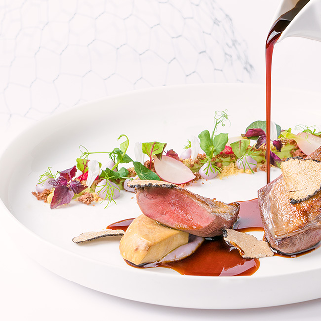 Chef Experience - TASTING MENU 