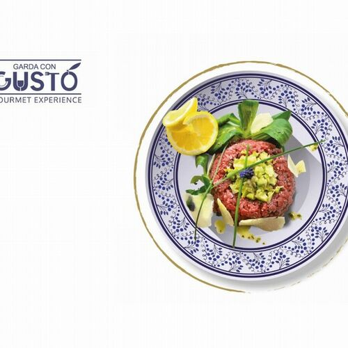 GARDA CON GUSTO • SHOW COOKING APERITIVO by Peter Brunel