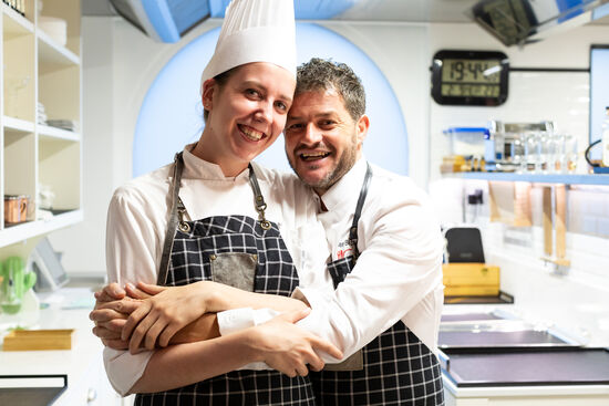 “Prix au Chef Patissier” a Maria Novella Salani del “Peter Brunel” di Arco | 11.2023
